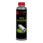 TOPCAR Profi Diesel Multireiniger - DPF-Reiniger - 250 ml Dose