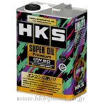 HKS Super Oil Premium Sn 0W-20 4L