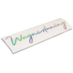 Wagner Tuning Oilslick-Sticker »Wagnertuning«
