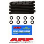 NUR ARP BB Chevy Late Bowtie / Dart Merlin 12pt Auspuffschrauben