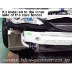 HKS S-Typ Ölkühler Kit Toyota GT86 & Subaru BRZ