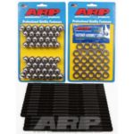 ARP Ford Flathead (1949-53) mit Edelbrock Head Head Stud Kit