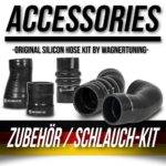 Wagner Tuning Silikonschlauch Kit BMW E82 E90 - EVO2, EVO3