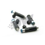 Deatschwerks passender Satz von 4 Injektoren mit 420 ccm / min Honda Civic Si, Acura TSX und Acura ILX