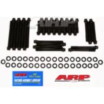 ARP SB Chevy V8 mit 12-Punkt-Hinterschneidungsschraubensatz mit 18˚ Hi-Port