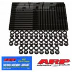 ARP BBC Dart schwarz mit Dartkopf 12pt Kopfbolzen-Kit