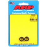 ARP 7 / 16-20, niedriger Kopf, .600 Flansch OD 12pt Mutter Kit