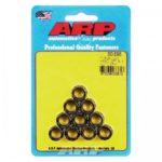 ARP 7 / 16-20, niedriger Kopf, .600 Flansch OD 12pt Mutter Kit