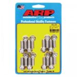 ARP 3/8 x .875 gebohrter SS 12pt Header Bolt Kit