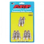 ARP 3/8 x .750 SS 12pt Header Stud Kit