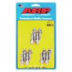 ARP SB Chevy 3/8 12pt SS Header Stud Kit