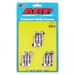 ARP SB Chevy 3/8 Sechskant SS Header Stud Kit