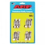 ARP BB Chevy 3/8 Hex SS Header Stud Kit