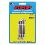 ARP 1.25 Moroso Spacer SS Vergaser Bolzensatz