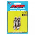 ARP M8 X 1,25 X 45 mm geräuchertes Bolzenset - 4 Stück