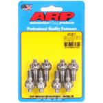 ARP M8 X 1,25 X 32 mm geräuchertes Bolzenset - 8 Stück