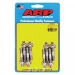 ARP M8 X 1,25 X 51 mm geräuchertes Bolzenset - 8 Stück