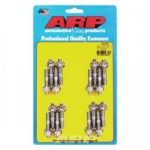 ARP M8 X 1,25 X 45 mm geräuchertes Bolzenset - 16 Stück