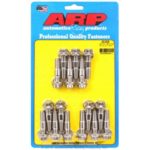 ARP M10 X 1,25 X 48 mm geräuchertes Bolzenset 16St