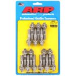 ARP M10 x 1,25 x 55 mm geräuchertes Bolzenset 16-tlg