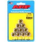 ARP M10 X 1,25 SS M12 Sockel 12pt Mutter Kit