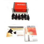 DeatschWerks Set mit 6 Injektoren 1000cc / min (niedrige Impedanz) Für Nissan Skyline R33 GT-R