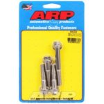 ARP SB Chevy Sechskant-Schraubensatz für kurze Wasserpumpen