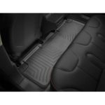 Weathertech Floorliner Tesla Model S 2. Sitzreihe Gummimatte