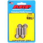 ARP Ford SS 4-Loch 12pt Riemenscheiben-Schraubensatz