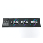 HKS Premium Ware HKS Aufkleber Super Racing