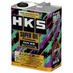 HKS Super Motoröl Premium 0W-25 4L