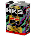 HKS Super Oil Diesel Premium SN 5W-30 4 Liter