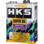 HKS Supersynthetisches Motoröl 5W-30 4L
