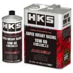HKS Super Rotary Racing Motoröl 10W40 - 4 Liter