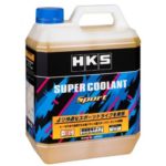 HKS SUPER Kühlmittel Sport 4 Liter