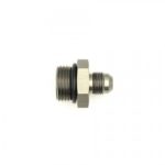 DeatschWerks 10AN ORB Stecker auf 6AN Stecker Flare Adapter (inkl. O-Ring)