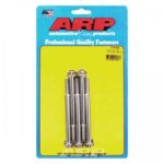 ARP 5 / 16-18 x 4.000 12pt SS-Schrauben