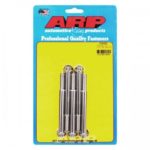 ARP 3 / 8-16 x 4.000 12pt SS-Schrauben