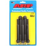 ARP 1 / 2-13 x 4.500 12pt schwarze Oxidschrauben