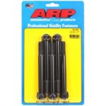 ARP 1 / 2-13 x 4.750 12pt schwarze Oxidschrauben