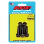 ARP 5 / 16-18 x 1.250 12pt schwarze Oxidschrauben
