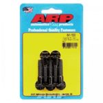 ARP 5 / 16-18 x 1.500 12pt schwarze Oxidschrauben