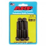 ARP 5 / 16-18 x 2.250 12pt schwarze Oxidschrauben