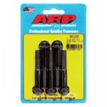 ARP 3 / 8-16 x 2.250 12pt schwarze Oxidschrauben