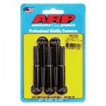 ARP 3 / 8-16 x 2.500 12pt schwarze Oxidschrauben