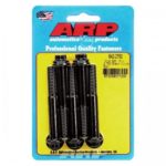 ARP 3 / 8-16 x 2.750 12pt schwarze Oxidschrauben