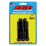 ARP 3 / 8-16 x 3.000 12pt schwarze Oxidschrauben