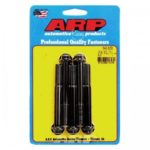 ARP 3 / 8-16 x 3.250 12pt schwarze Oxidschrauben