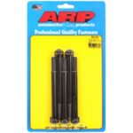 ARP 3 / 8-16 x 4.500 12pt schwarze Oxidschrauben