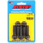 ARP 7 / 16-14 X 1.500 Sechskant 1/2 Schraubenschlüssel aus schwarzem Oxid
